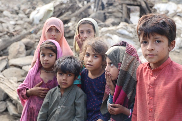 Afghanistan: A devastating earthquake