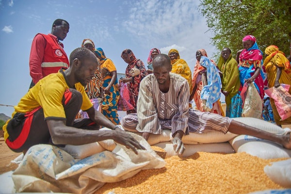 Sudan: Suffering on an incomprehensible scale