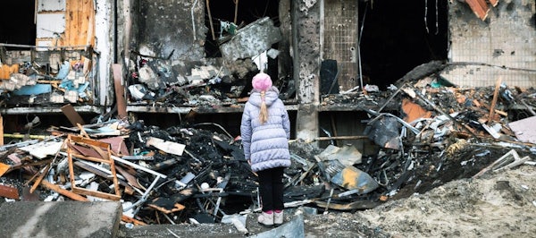 Ukraine: Lives at risk in every attack